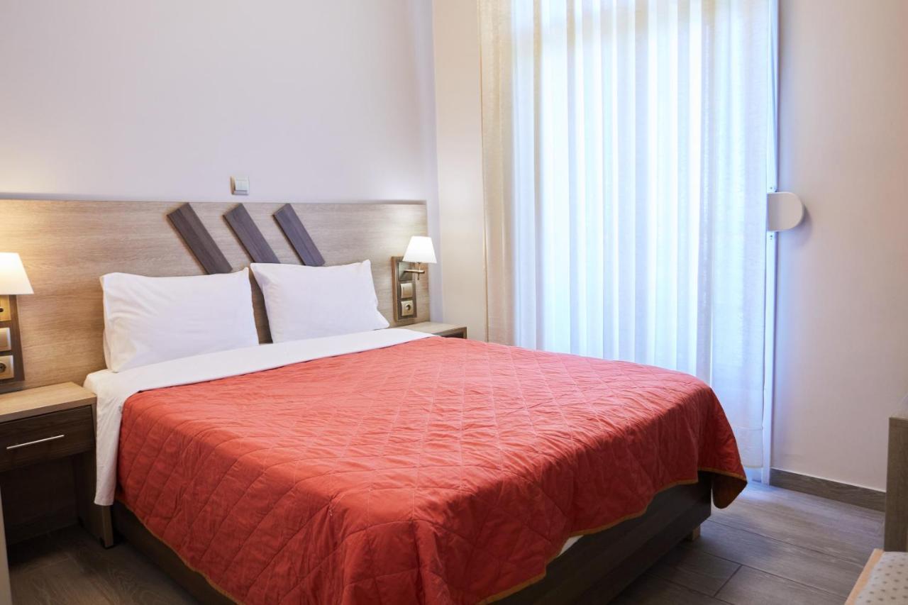 Amalia City Rooms Chios Town Exterior photo